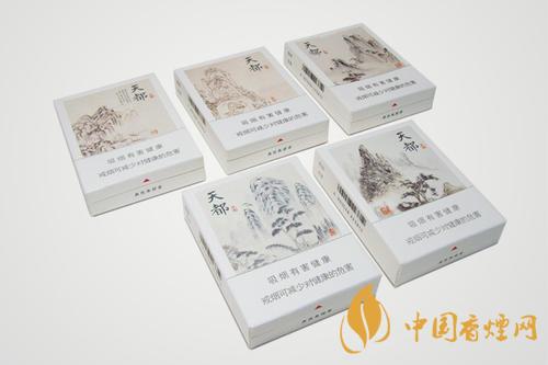 外觀設(shè)計(jì)時尚的香煙價格及圖片一覽 包裝好看的香煙推薦