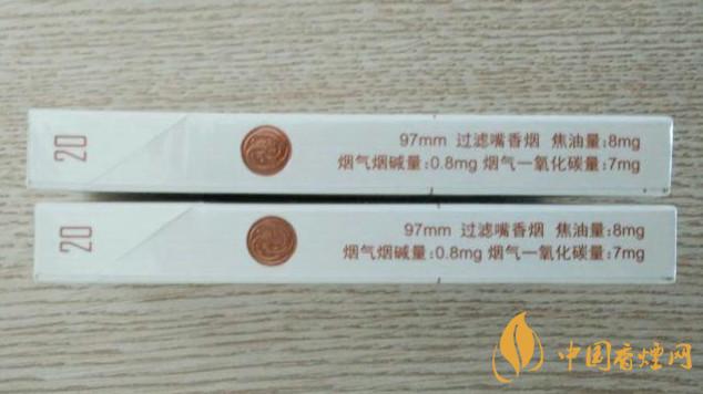 龍鳳呈祥遇見香煙價格和圖片 龍鳳呈祥遇見香煙價格細(xì)支查詢