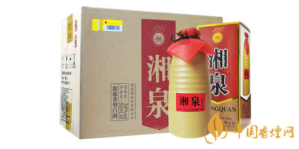 湘泉酒價(jià)格表大全2021 湘泉酒54度多少錢(qián)一瓶