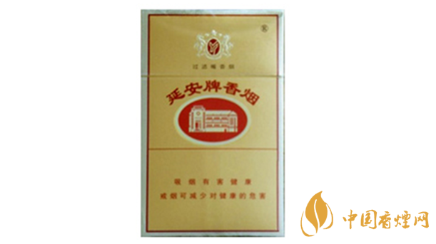 延安醇香煙多少錢(qián)一包最新 延安醇香煙價(jià)格表圖2025