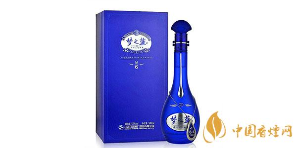 夢(mèng)之藍(lán)酒多少錢(qián)一瓶 洋河夢(mèng)之藍(lán)酒價(jià)格表一覽
