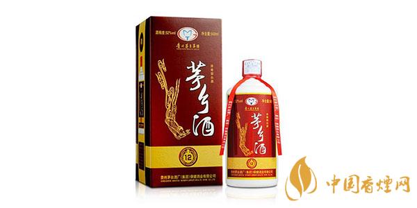 茅臺茅鄉(xiāng)酒52度價(jià)格 茅臺茅鄉(xiāng)酒價(jià)格表一覽