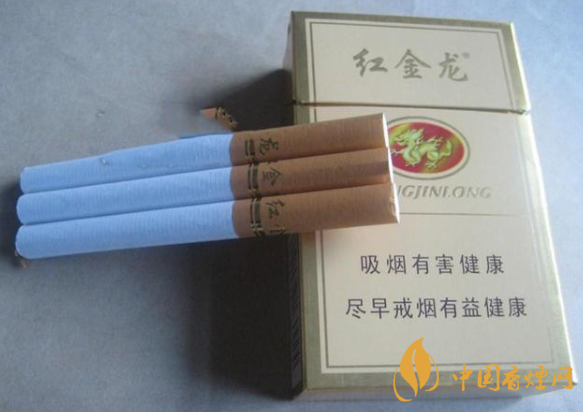 紅金龍襄陽多少錢 紅金龍(襄陽)香煙價(jià)格表和圖片2025