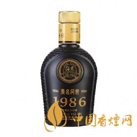 酒鬼美名問世1986價(jià)格2021 酒鬼美名問世酒怎么樣