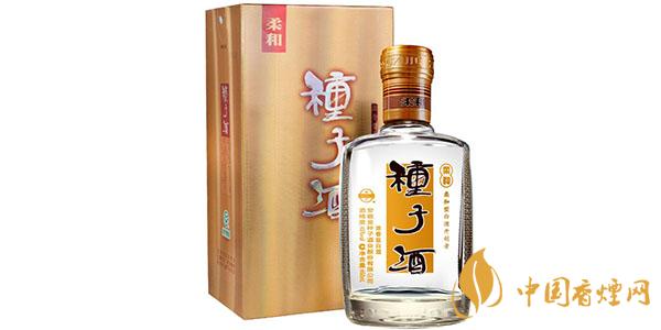 柔和種子酒40度多少錢(qián)一瓶 柔和種子酒價(jià)格和圖片