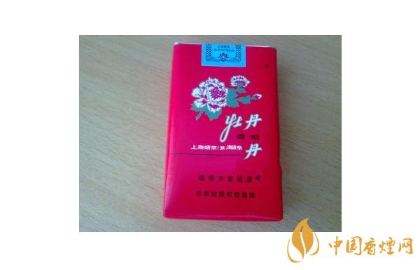 牡丹軟出口多少錢(qián)一條 牡丹軟出口好抽嗎