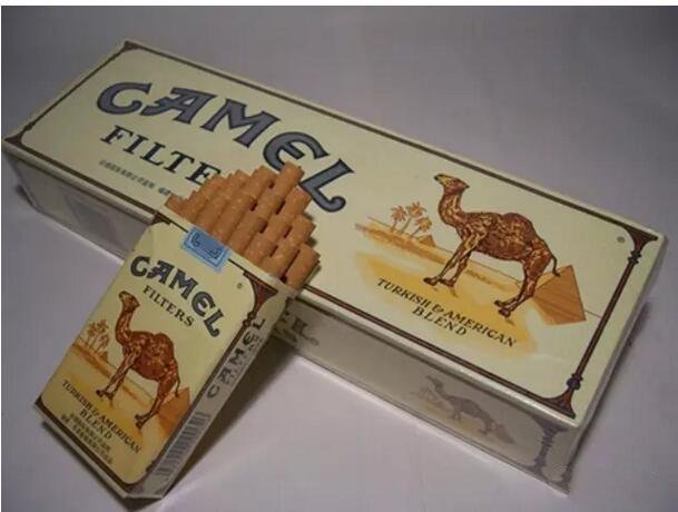 世界最受歡迎香煙排行，中國香煙未上榜