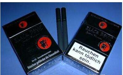 5元左右的混合型香煙，走國際路線