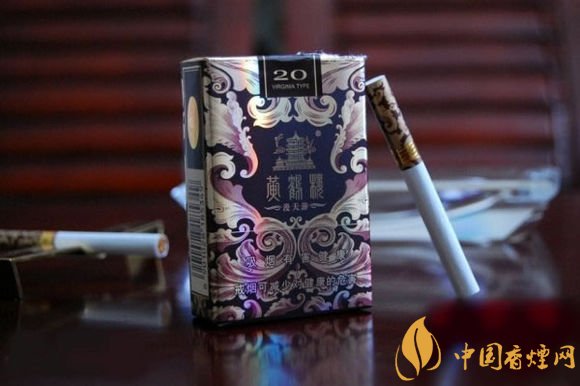 高檔黃鶴樓香煙價格表及圖片，黃鶴樓1916超高端
