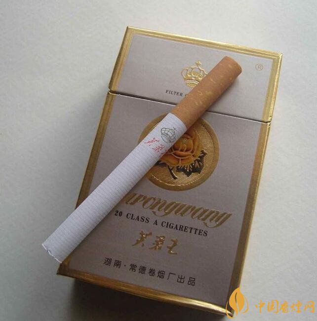 中國出口香煙排行榜，中華玉溪備受青睞