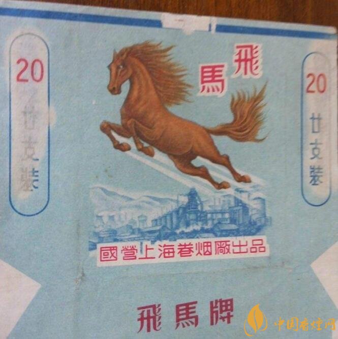 上海煙草集團旗下香煙有哪些，生產特供香煙