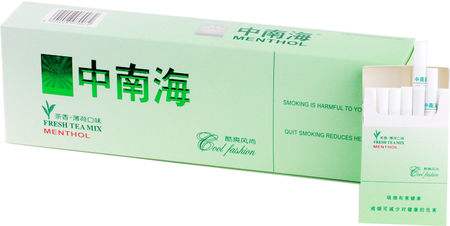 上海煙草集團旗下香煙有哪些，生產特供香煙