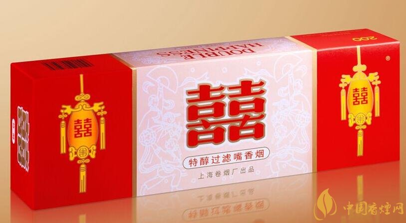 上海煙草集團旗下香煙有哪些，生產特供香煙