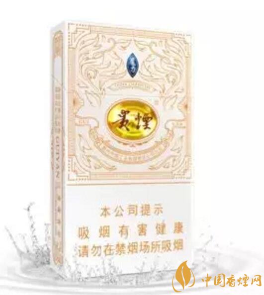 貴煙（魔力）怎么樣，百草甘露爆珠很佛系