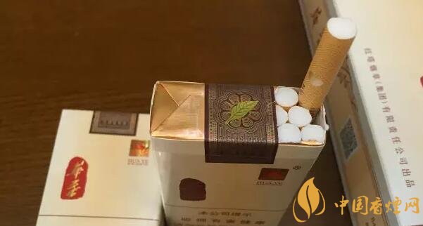 玉溪新品香煙怎么樣 新款玉溪煙2017照片