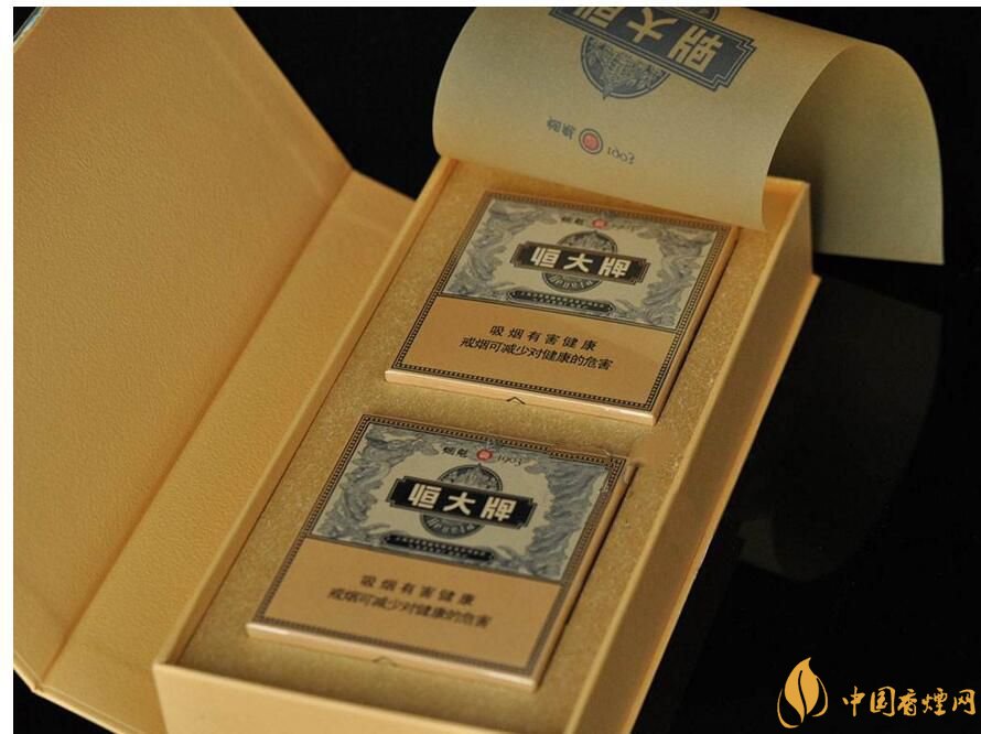 最暢銷禮盒裝香煙排行榜，過年送禮倍有面子