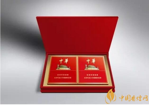 最暢銷禮盒裝香煙排行榜，過年送禮倍有面子