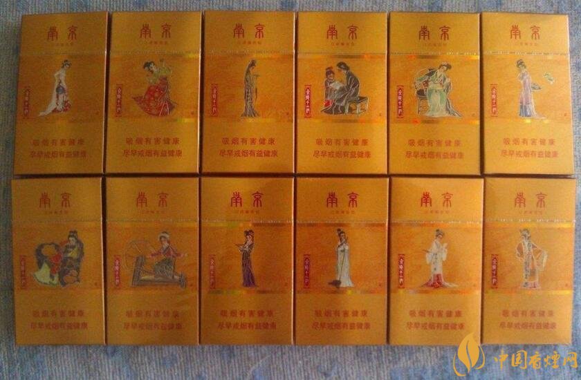 最暢銷禮盒裝香煙排行榜，過年送禮倍有面子