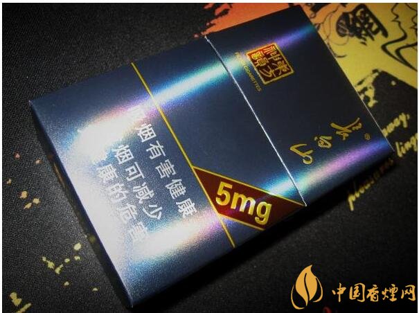 低焦香煙排行榜，低焦不是低危害