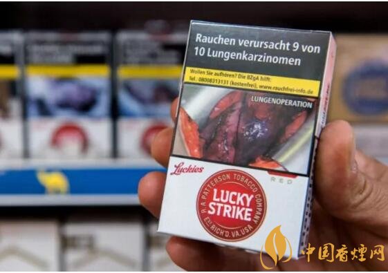 盤點(diǎn)各國恐怖煙盒，中國為什么不實(shí)行恐怖煙盒