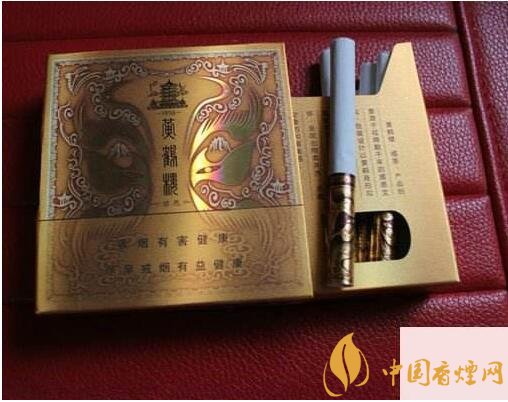 黃鶴樓有幾款爆珠香煙，黃鶴樓爆珠香煙價格