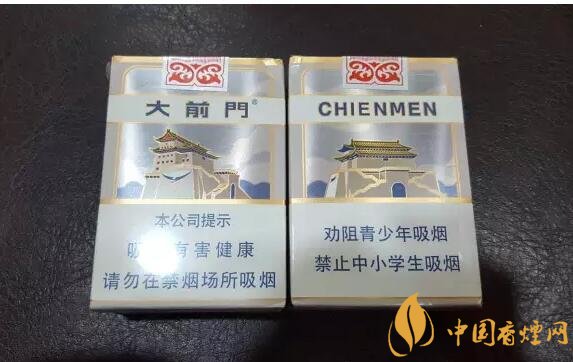 大前門1916價格及圖片，大前門1916軟短怎么樣