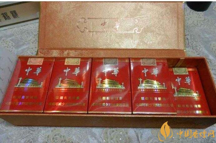 2018年過年送禮送什么香煙，中華金中支成為黑馬
