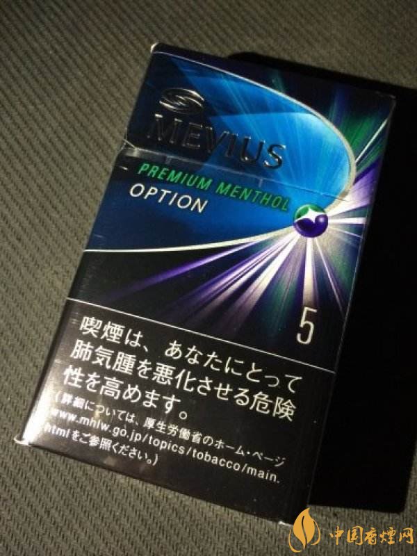 2018十大口感好的女士香煙，香煙口感排行榜