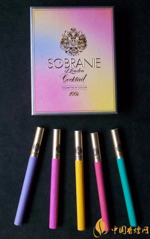 2018十大口感好的女士香煙，香煙口感排行榜