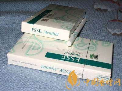 2018十大口感好的女士香煙，香煙口感排行榜