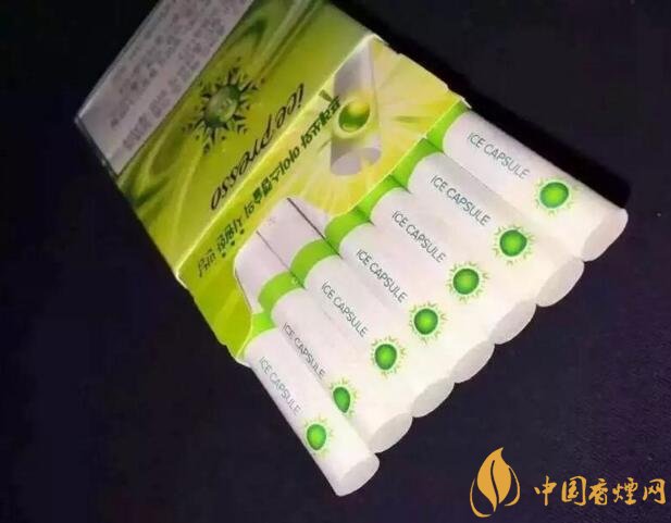 好抽的進(jìn)口爆珠煙排行榜，十大口感最好的爆珠香煙