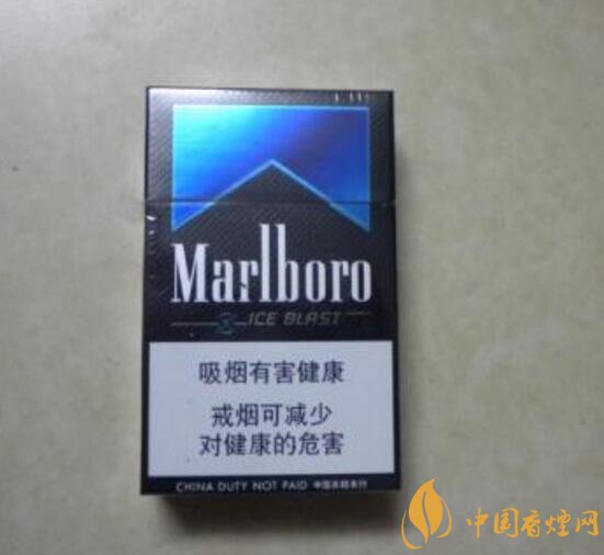 好抽的進(jìn)口爆珠煙排行榜，十大口感最好的爆珠香煙