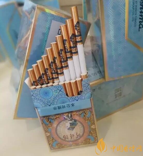 2018年云煙新上八款中支煙，云煙中支煙有哪些