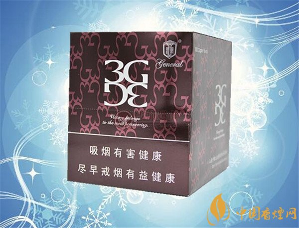 將軍雪茄煙(將軍3G)價(jià)格表圖 將軍3g鐵盒十支多少錢(qián)