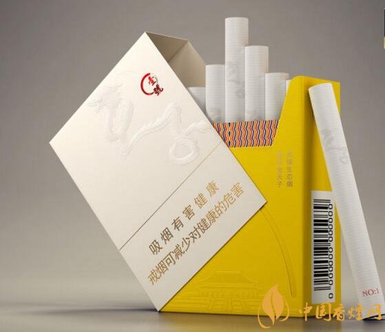 外觀最好看的煙排行榜，盤點煙盒好看又不貴的香煙