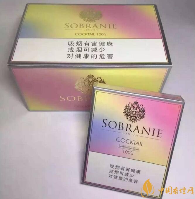 外觀最好看的煙排行榜，盤點煙盒好看又不貴的香煙