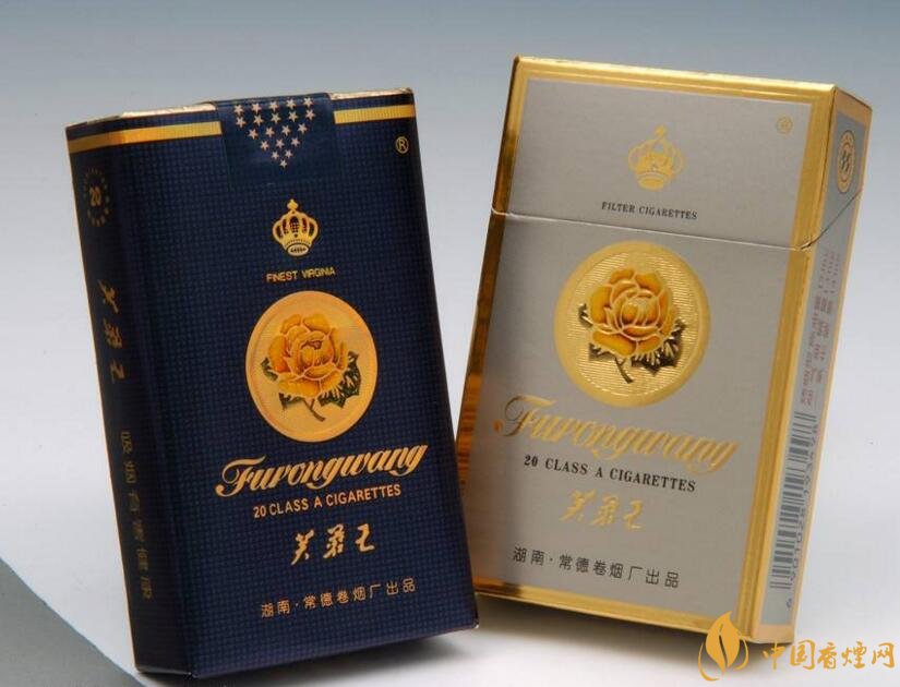 2018年中國(guó)十大香煙品牌排名，高端香煙品牌大全