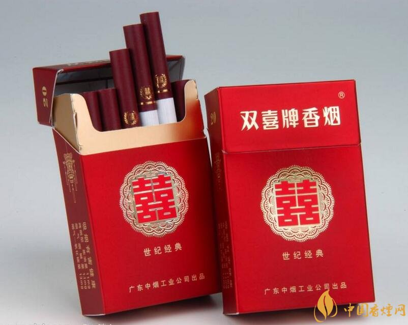 2018年中國(guó)十大香煙品牌排名，高端香煙品牌大全