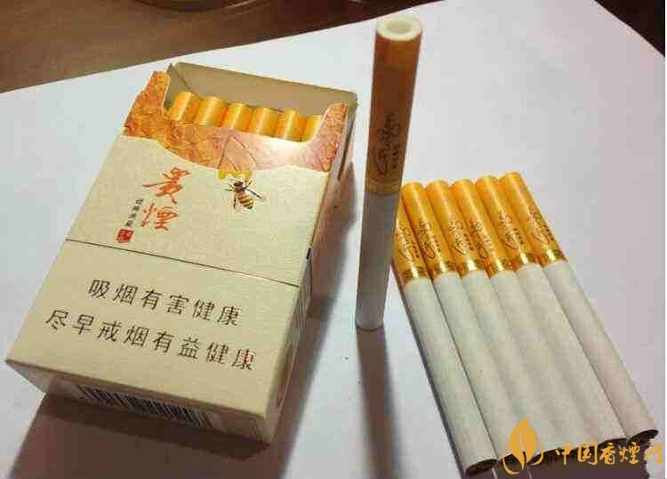 貴煙爆珠煙價(jià)格表及圖片，貴煙爆珠煙有幾種