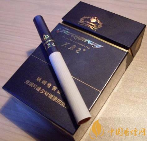 中國高檔香煙品牌大全，中國香煙品牌排行榜