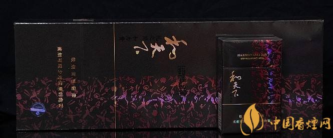 中國高檔香煙品牌大全，中國香煙品牌排行榜