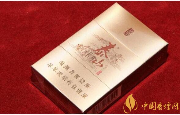 泰山儒風(fēng)價(jià)格及圖片，泰山儒風(fēng)細(xì)支爆珠價(jià)格