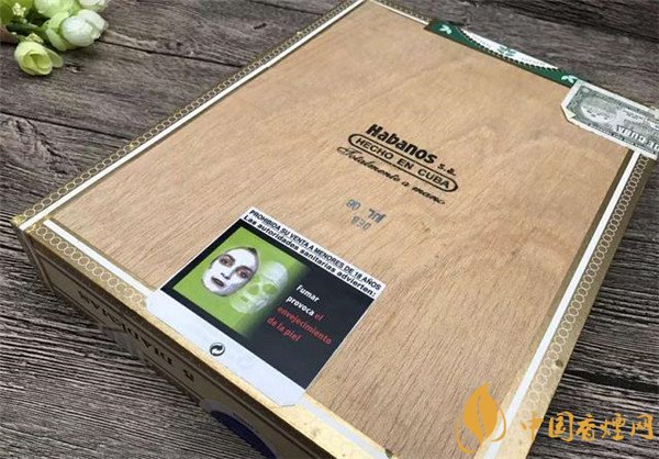 古巴雪茄(庫阿巴大地)價(jià)格表圖 庫阿巴大地雪茄多少錢