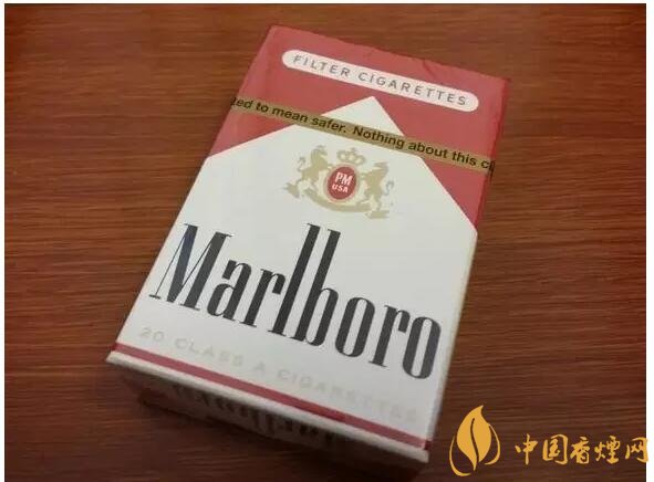 萬寶路短煙多少錢，萬寶路短支香煙價格及圖片