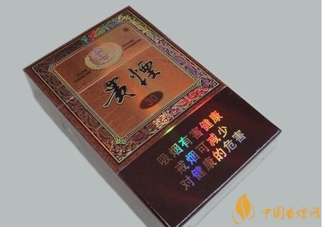 2018年高檔香煙新品盤點，高檔香煙價格及圖片