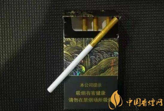 長(zhǎng)白山細(xì)支香煙價(jià)格及圖片，長(zhǎng)白山細(xì)煙有幾種