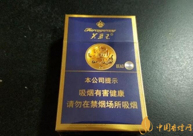 2018年十大口感好的香煙排行，盤點國產(chǎn)爆珠煙