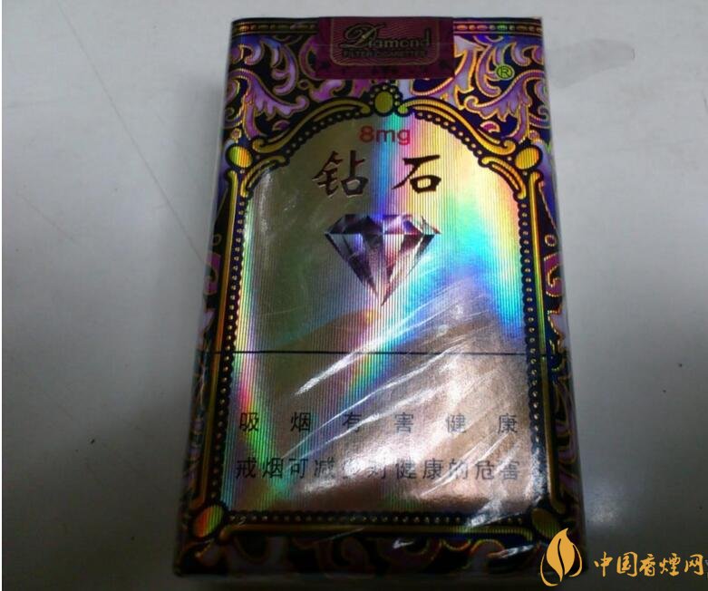 2018年鉆石煙價(jià)格表和圖片，高檔鉆石香煙盤點(diǎn)