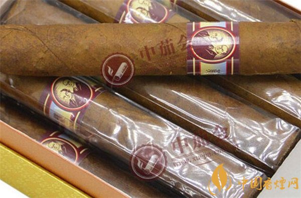 國(guó)產(chǎn)雪茄煙(1916俱樂(lè)部2號(hào))價(jià)格表圖 黃鶴樓1916俱樂(lè)部雪茄多少錢