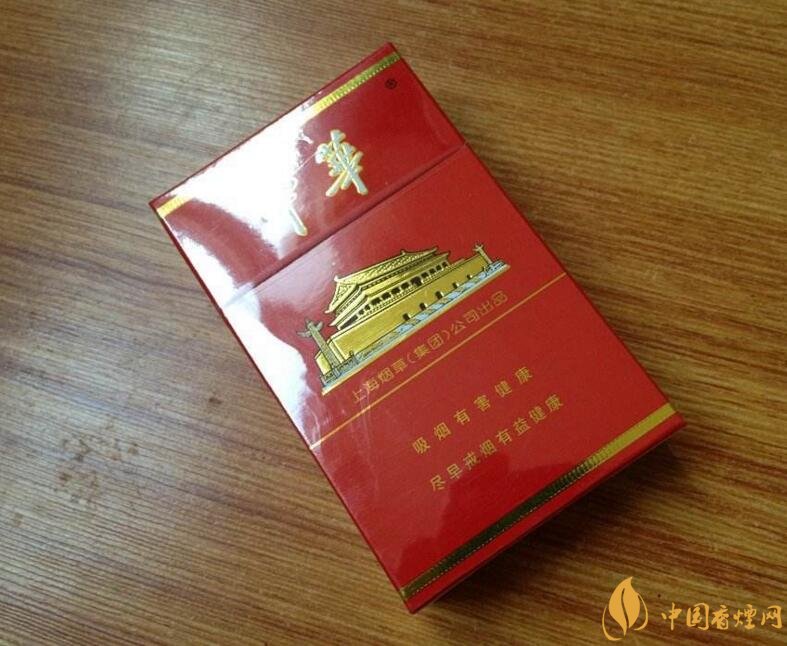 上海人喜歡抽什么煙，上海產(chǎn)的煙有哪些